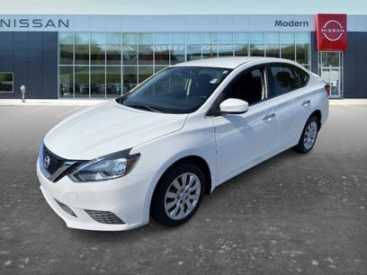 Used 2019 Nissan Sentra S