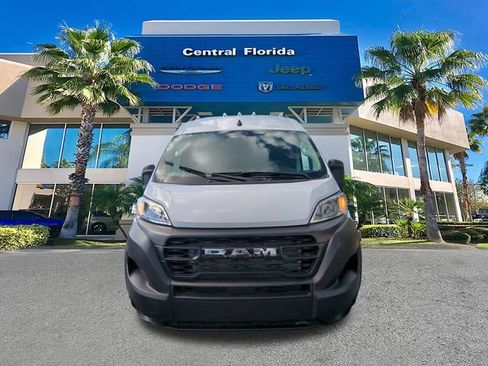 New 2026 RAM ProMaster 2500 image 3