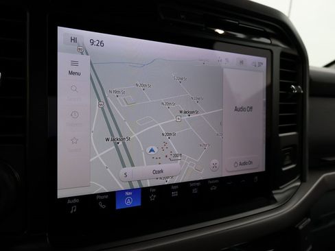 New 2025 Ford F150 XLT w/ Equipment Group 302A MID image 34