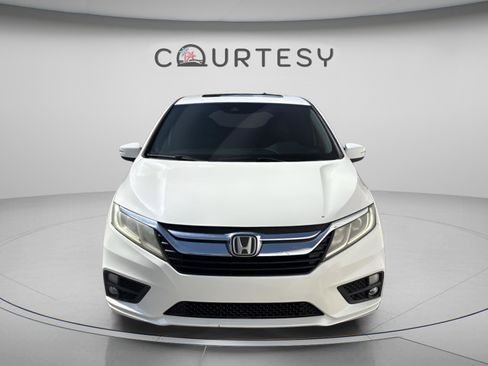 Used 2019 Honda Odyssey EX-L image 10