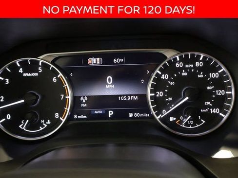 New 2026 Nissan Rogue SV image 13