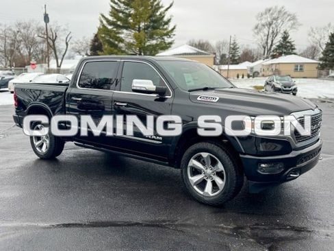 Used 2021 RAM 1500 Limited image 1
