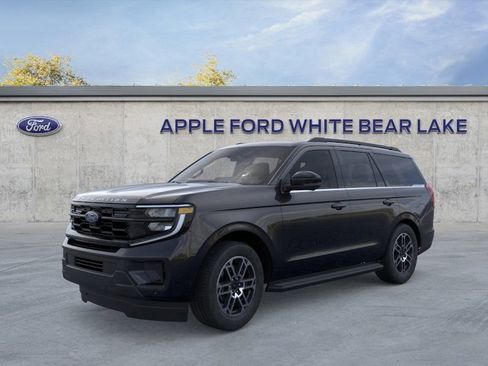 New 2025 Ford Expedition Active image 1