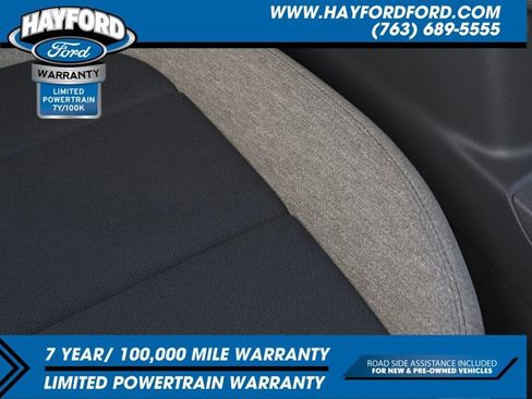 New 2025 Ford Bronco Sport Big Bend w/ Convenience Package image 18