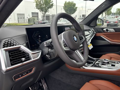 New 2027 BMW X7 M60i AWD/4WD image 16