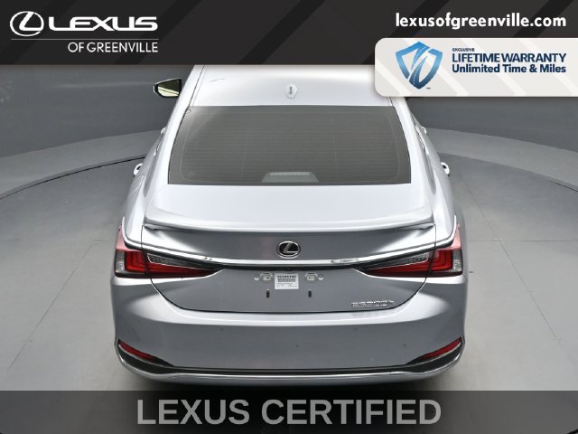 Certified 2025 Lexus ES 300h Ultra Luxury w/ Accessory Package (Z1) FWD image 46