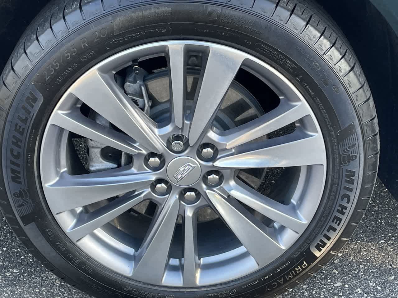 Used 2024 Cadillac XT5 Premium Luxury AWD/4WD image 39