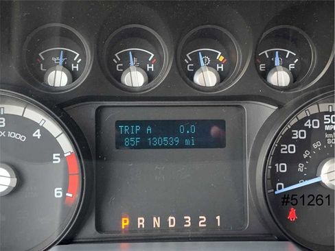 Used 2012 Ford F550 2WD Regular Cab Super Duty w/ PWR Equipment Group image 26