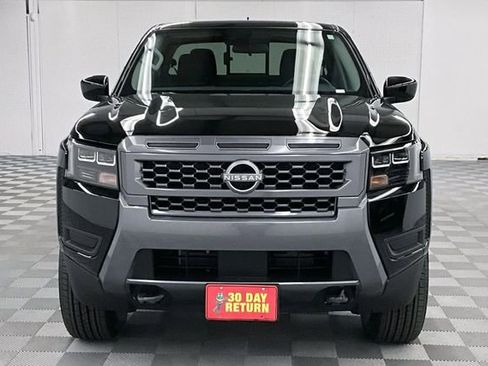 New 2026 Nissan Frontier SV image 16