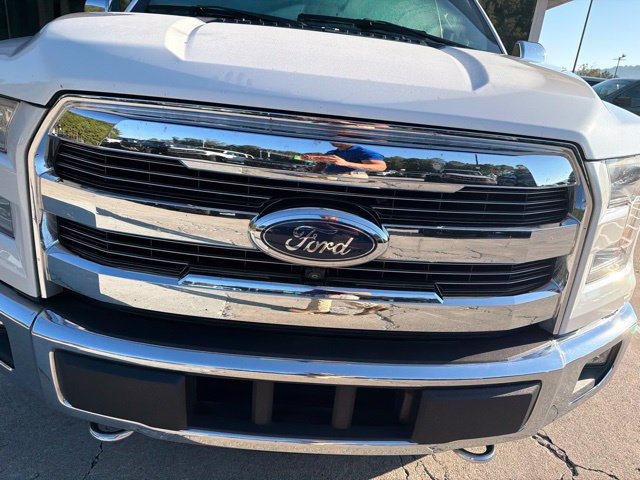 Used 2016 Ford F150 Lariat w/ Equipment Group 502A Luxury AWD/4WD image 45