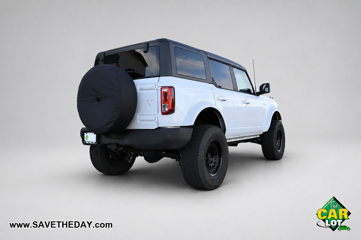 Used 2024 Ford Bronco Big Bend AWD/4WD image 8