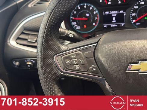 Used 2024 Chevrolet Malibu LT FWD image 27