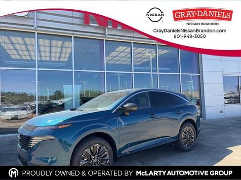 New 2026 Nissan Murano Platinum w/ Cargo Package AWD/4WD image 1