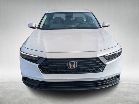 New 2025 Honda Accord LX image 7