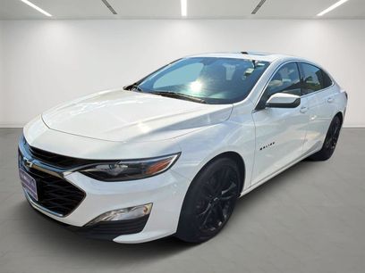 Used 2023 Chevrolet Malibu LT w/ Sport Edition