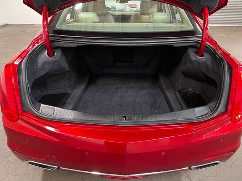 Used 2015 Cadillac CTS Premium RWD image 16