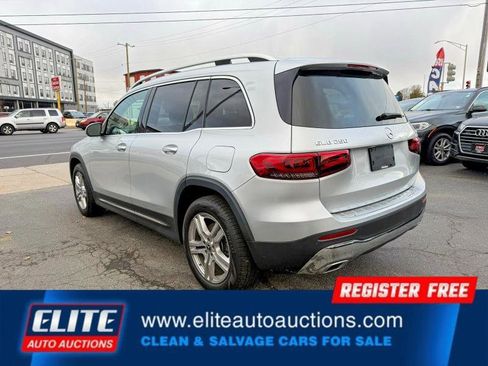Used 2020 Mercedes-Benz GLB 250 GLB 250 image 5