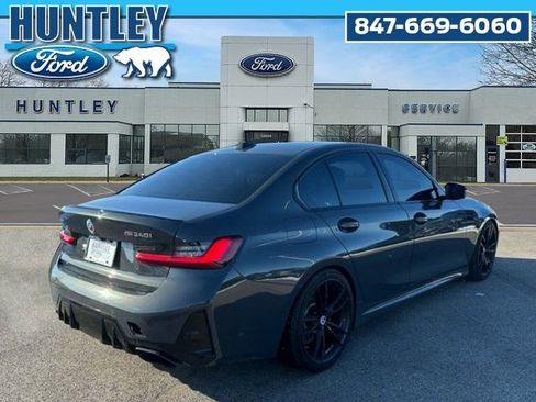 Used 2023 BMW M340i xDrive w/ Premium Package image 4
