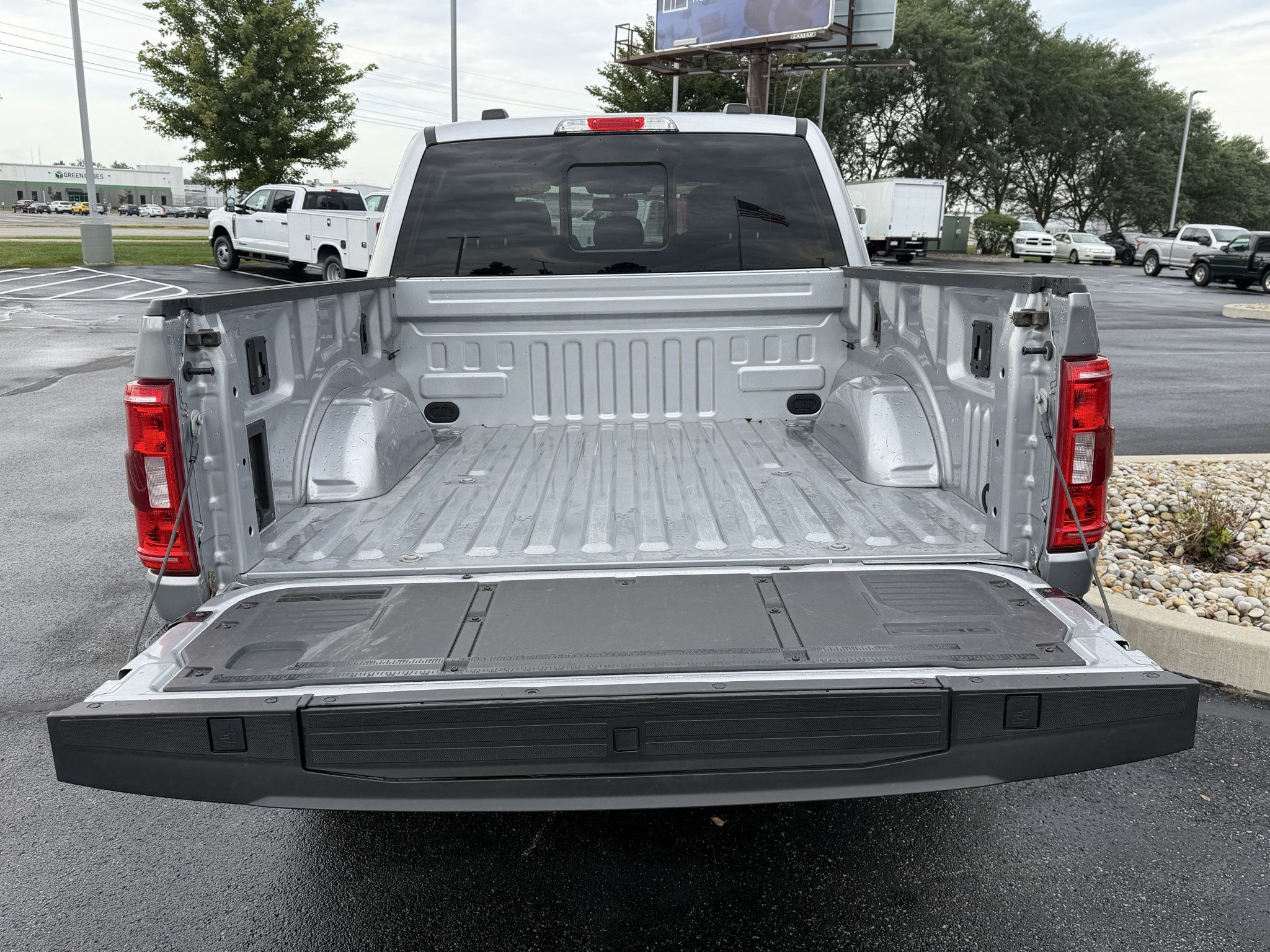Used 2023 Ford F150 XLT w/ Equipment Group 302A High AWD/4WD image 24
