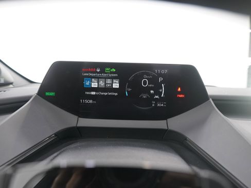 Used 2026 Toyota Prius Plug-In Hybrid image 27