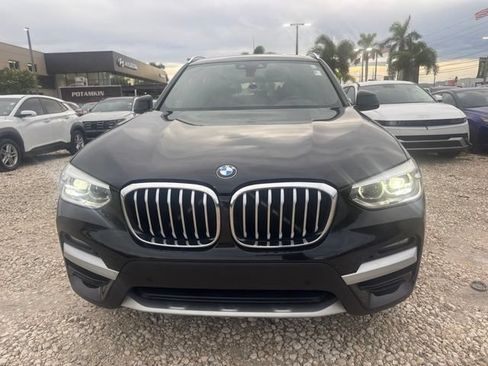 Used 2021 BMW X3 sDrive30i w/ Convenience Package RWD image 2