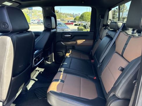 Used 2020 Chevrolet Silverado 3500 High Country w/ Z71 Off-Road Package image 10