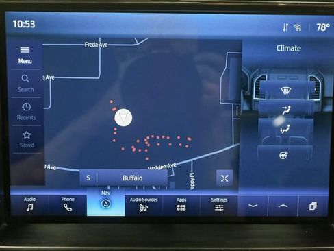 Used 2022 Ford F350 King Ranch w/ Snow Plow Prep Package AWD/4WD image 24