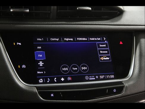 Used 2022 Cadillac XT5 Luxury AWD/4WD image 11