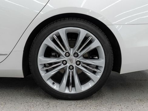 Used 2016 Cadillac CT6 Platinum AWD/4WD image 46