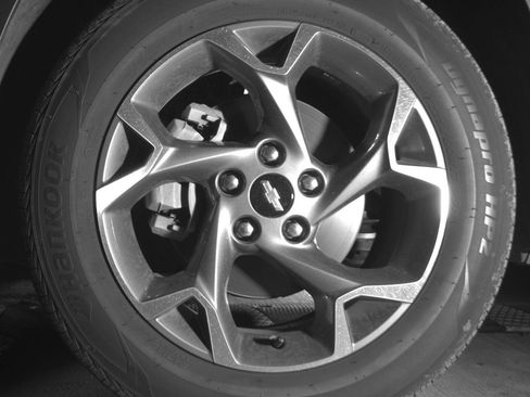 Used 2025 Chevrolet Trax LT image 12