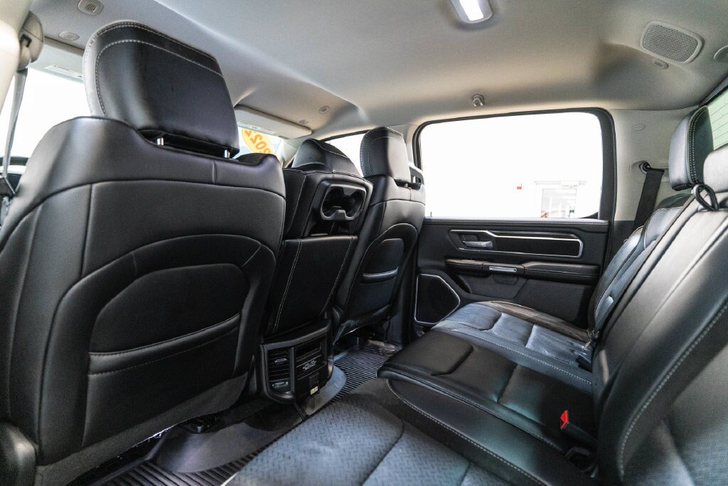 Used 2022 RAM 1500 Laramie AWD/4WD image 15