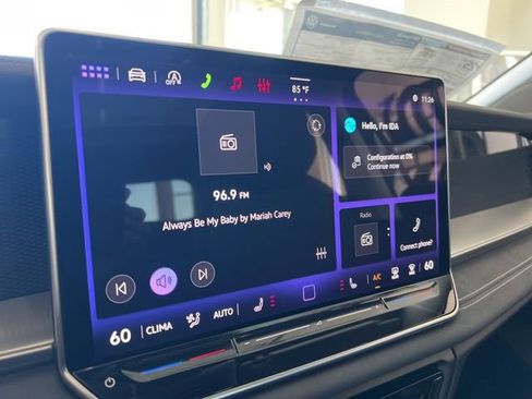 New 2026 Volkswagen Tiguan SE image 12