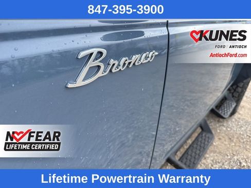 Used 2023 Ford Bronco Big Bend image 4