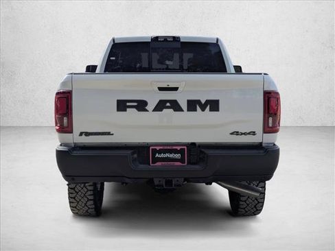 New 2026 RAM 2500 Rebel w/ Rebel Level 2 Equipment Group AWD/4WD image 7