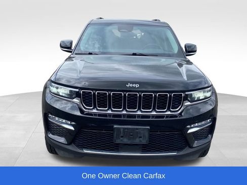 Used 2023 Jeep Grand Cherokee Limited AWD/4WD image 2