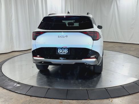 New 2026 Kia Sportage SX Prestige image 8