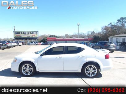 Used 2012 Dodge Avenger SE