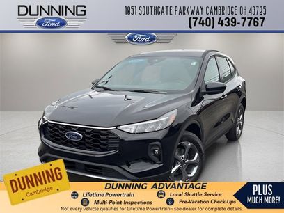 New 2026 Ford Escape ST-Line Select w/ Equipment Group 401A