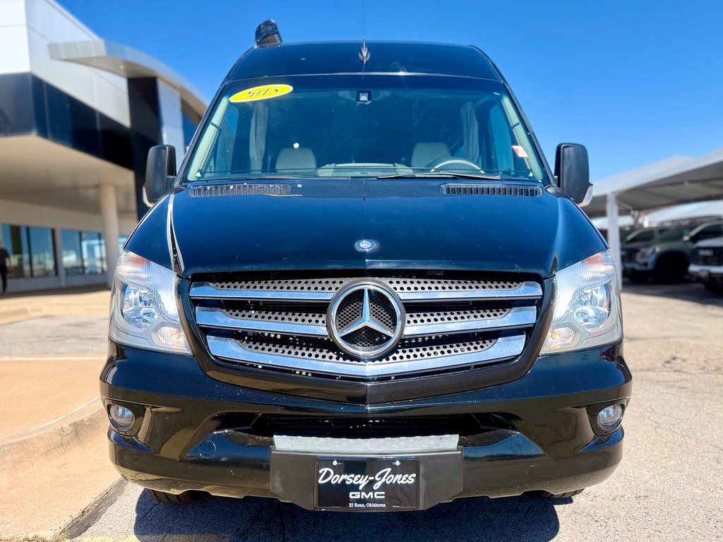 Used 2015 Mercedes-Benz Sprinter 3500 image 7