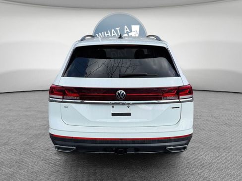 Used 2024 Volkswagen Atlas SE image 5