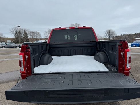 Certified 2023 Ford F150 Lariat w/ Equipment Group 502A High image 6