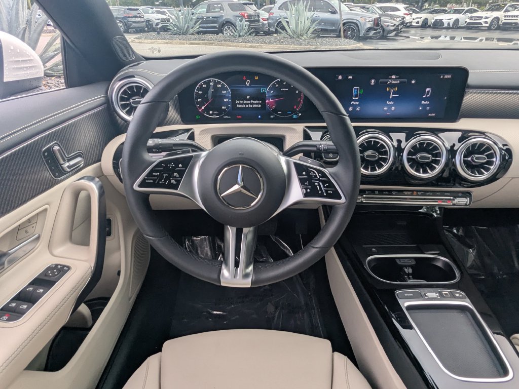 Certified 2026 Mercedes-Benz CLA 250 image 3