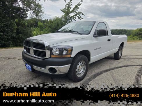 Used 2006 Dodge Ram 1500 Truck ST RWD image 1