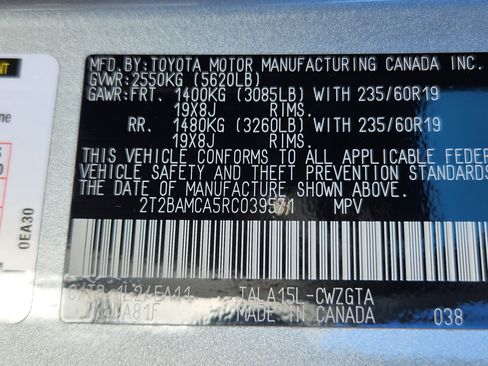 Used 2024 Lexus RX 350 Premium image 23