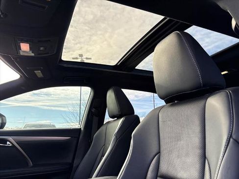 Used 2022 Lexus RX 450h F Sport image 18