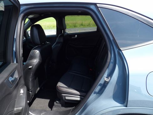 Used 2023 Ford Escape ST-Line w/ Tech Pack #1 image 12