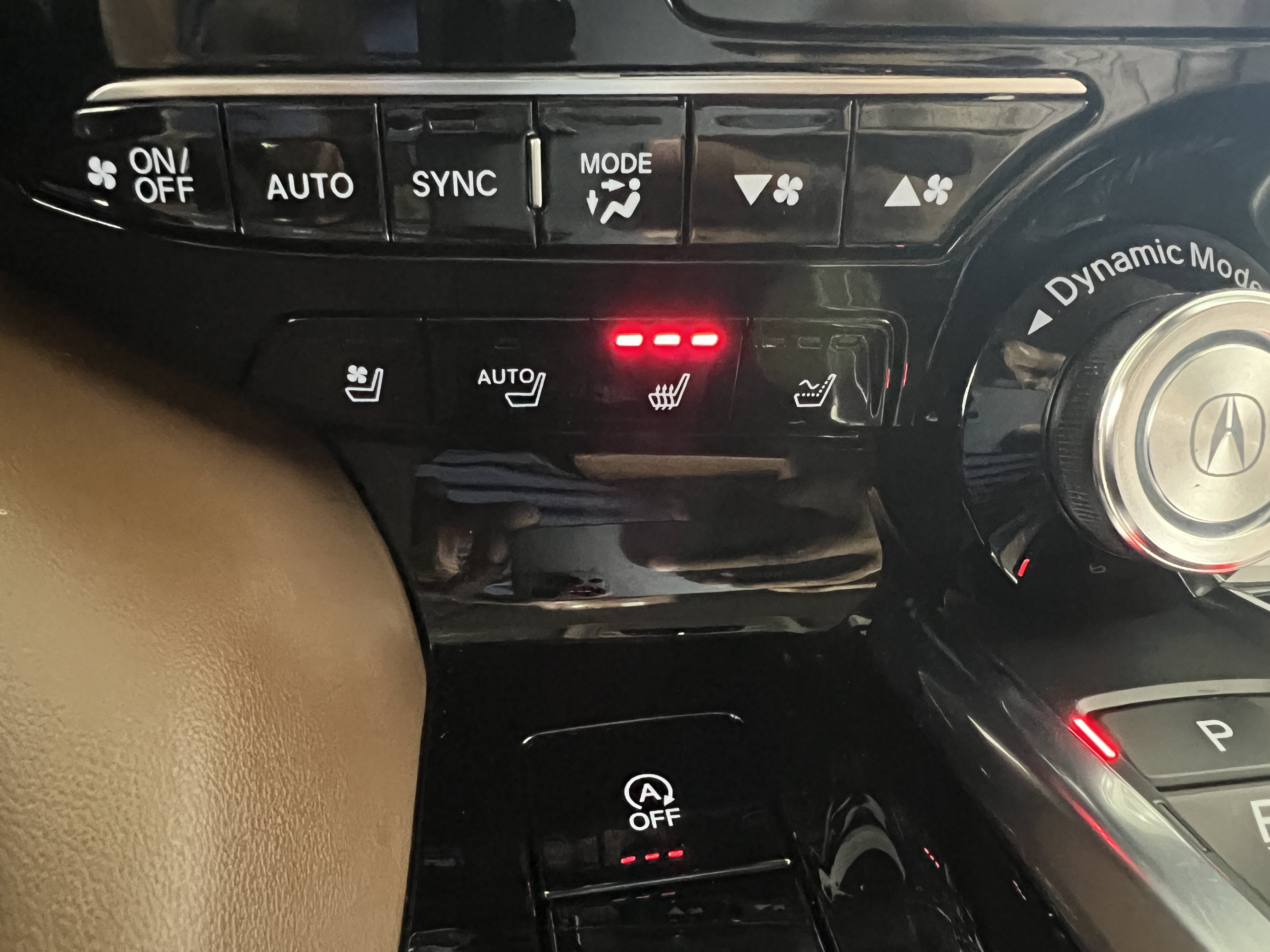 Used 2025 Acura MDX w/ Advance Package AWD/4WD image 21