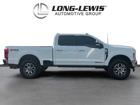 Used 2024 Ford F250 Lariat w/ Chrome Package AWD/4WD image 8
