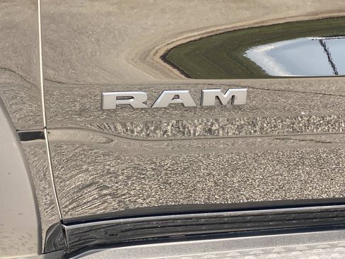 Used 2025 RAM 1500 Rebel w/ Advanced Safety Group II AWD/4WD image 15