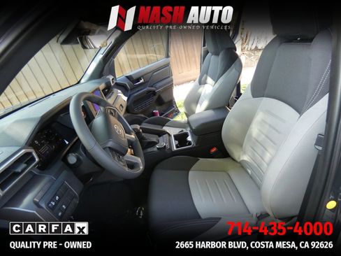 Used 2026 Toyota Tacoma TRD Sport RWD image 41